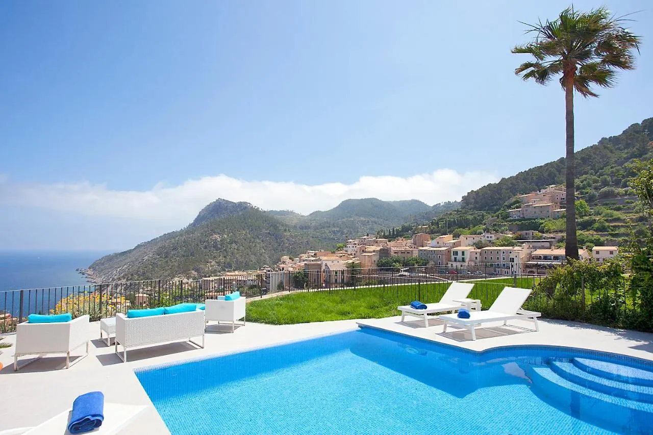 Villa Marimuntana Banyalbufar