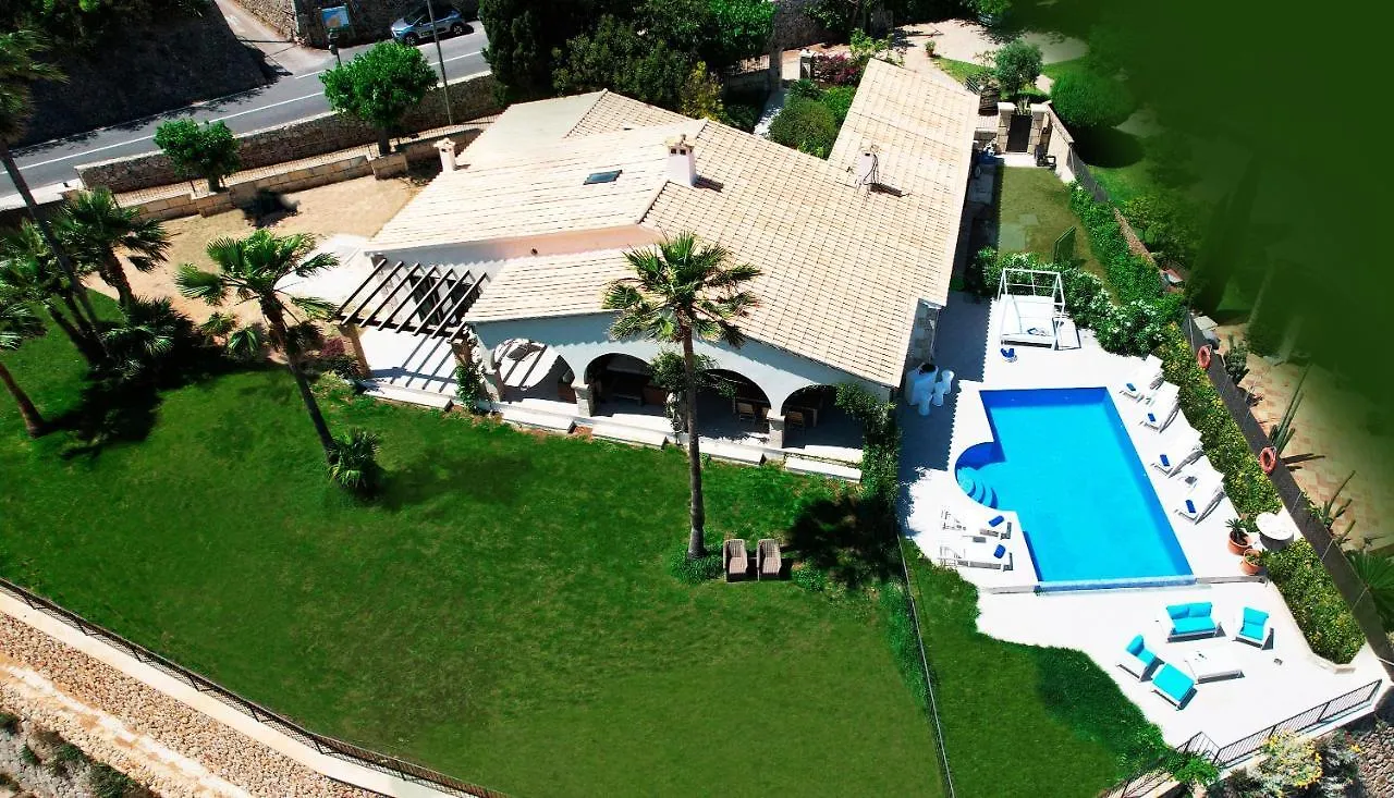 Villa Marimuntana Banyalbufar 0*,