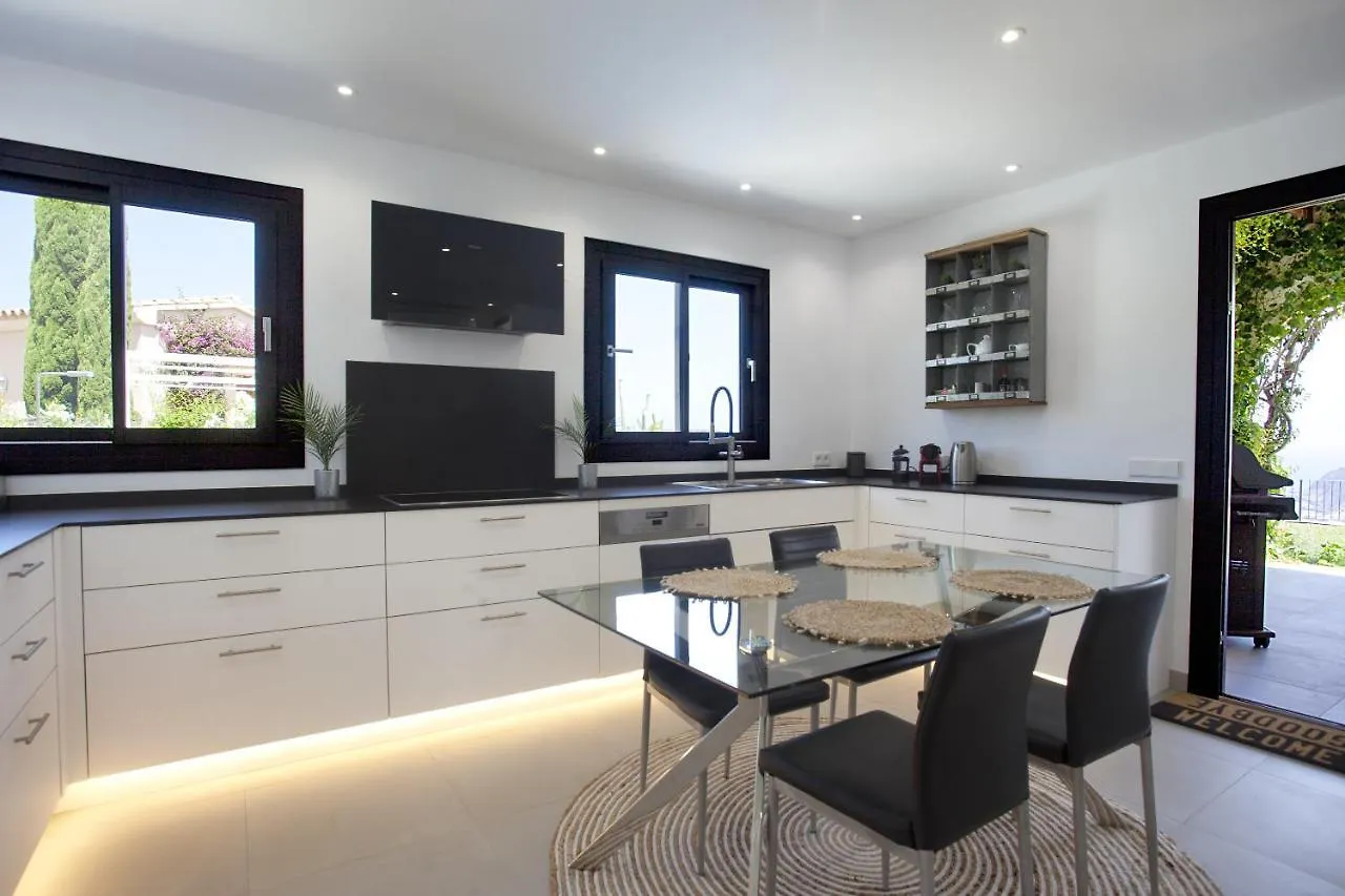 Villa Marimuntana Banyalbufar