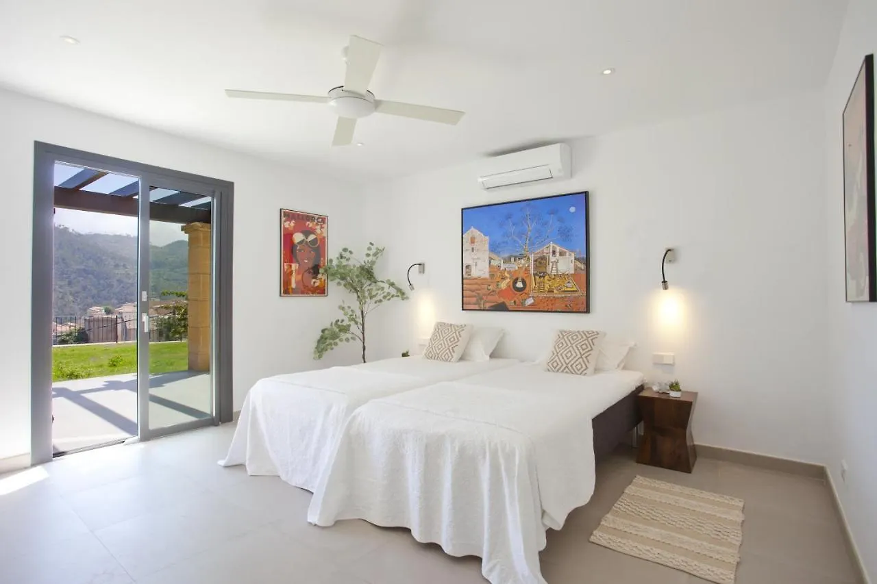 Villa Marimuntana Banyalbufar