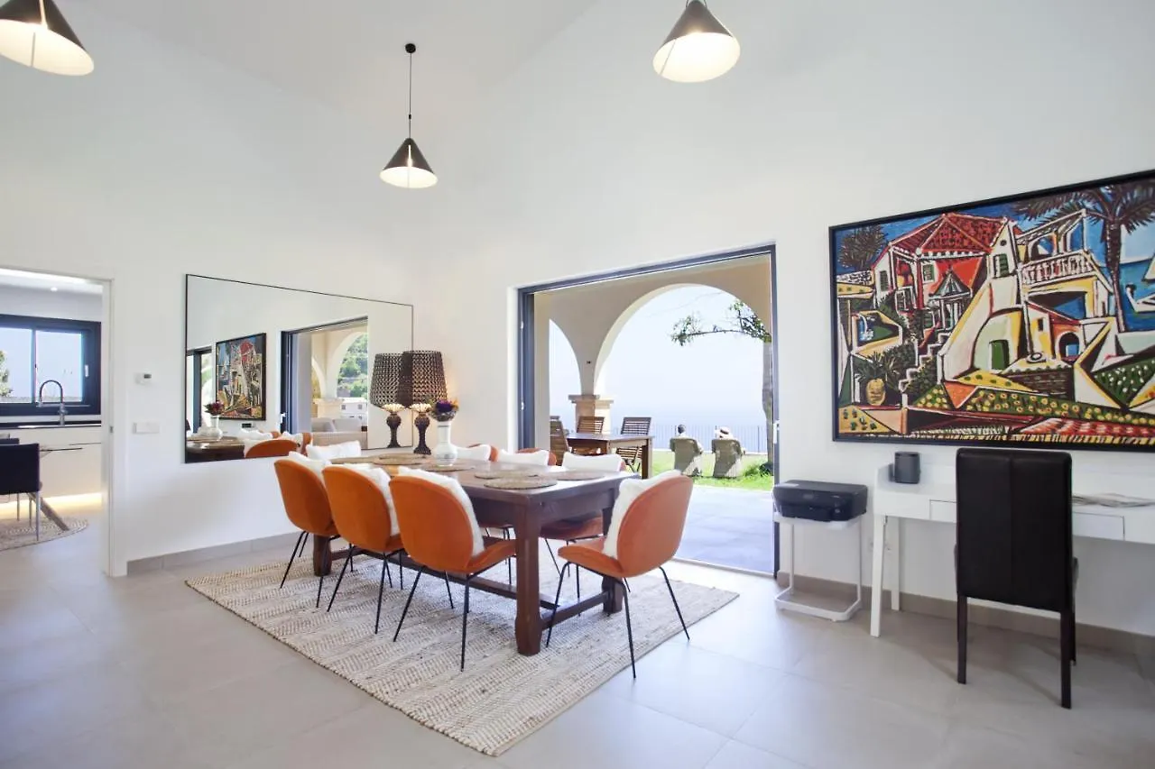 Villa Marimuntana Banyalbufar Spagna