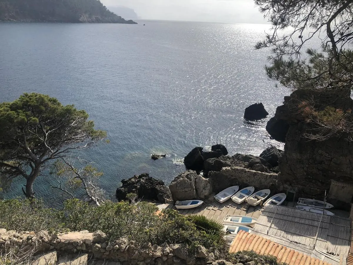 Villa Marimuntana Banyalbufar Spagna